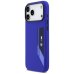 BMW M Silicon Vertical Logo MagSafe Case Защитный Чехол для Apple iPhone 17 Pro Max