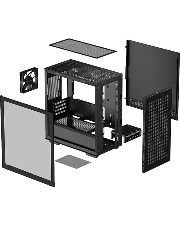 Deepcool CH370 Корпус для компьютера