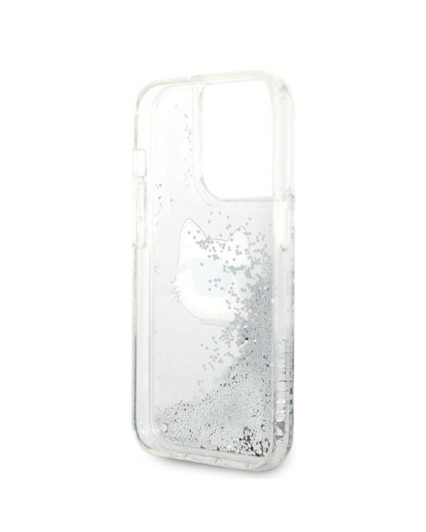 Karl Lagerfeld KLHCP14LLNCHCS Чехол для Apple iPhone 14 Pro