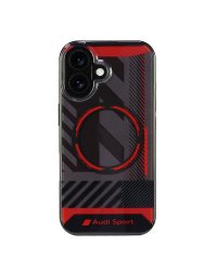 Audi IML Sport MagSafe Защитный Чехол для Apple iPhone 16