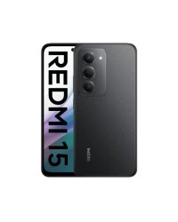 Xiaomi Redmi 15 5G Смартфон 4GB / 128GB Midnight Black