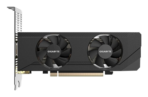 Обложка книги «Gigabyte GeForce RTX 3050 D6 Видеокарта 6GB GDDR6»