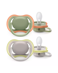 Philips AVENT SCF085/20 Классическая детская соска-пустышка 2 pcs