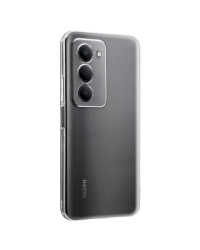 Tactical TPU Cover Защитный чехол для Xiaomi Redmi 15 4G/5G / прозрачный