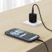 Дополнительное изображение книги «Swissten Edge Сетевое зарядное устройство USB-C GaN 20W»