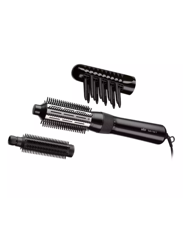 Braun AS330 Фен-щетка 400W