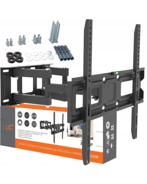 Lamex LXLCD153 Настенное крепление для телевизора до 99" / 45kg