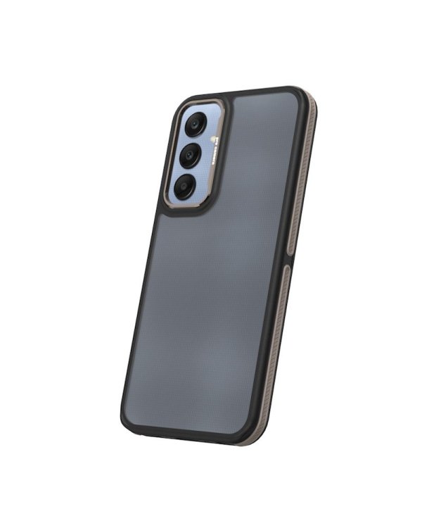 Mocco Crystal Black Чехол для Samsung Galaxy S25 Plus