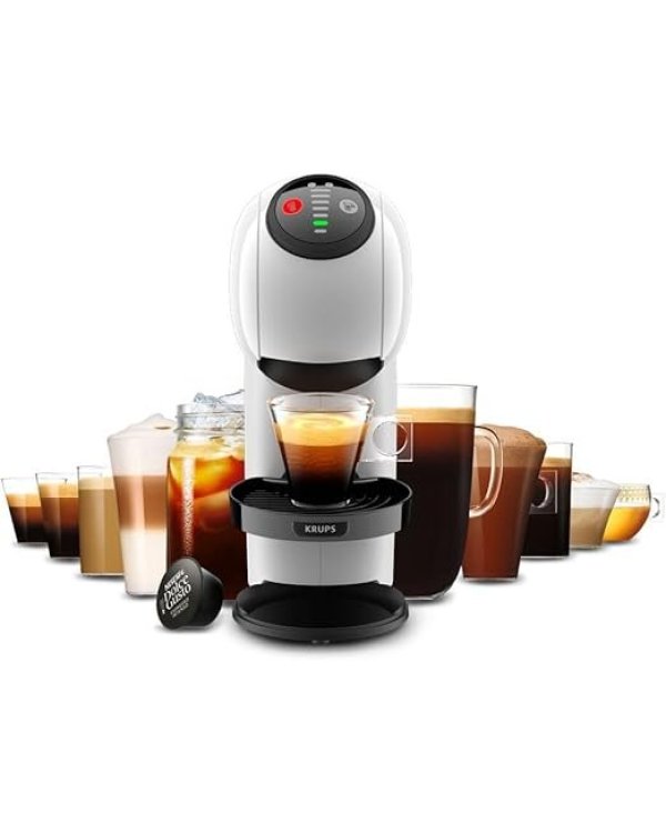 Krups Genio S KP2431 Кофемашина