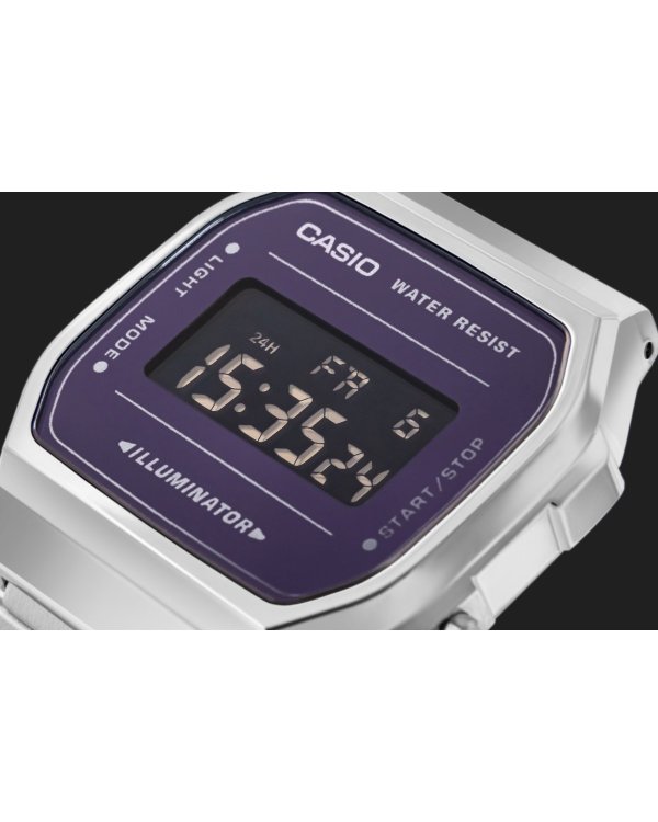 CASIO A168WEM-1EF Мужские часы