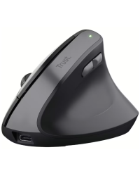 Trust Bayo II Эргономичная беспроводная мышь