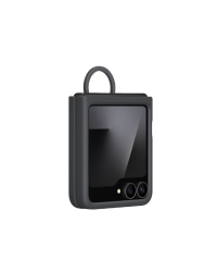 Samsung Silicone Cover with Ring Чехол для Samsung Galaxy Z Flip 7 FE