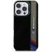 BMW Motorsport IML Vertical Stripe Защитный Чехол для Apple iPhone 16 Pro Max