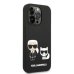 Karl Lagerfeld KLHMP14XSSKCK Чехол для Apple iPhone 14 Pro Max