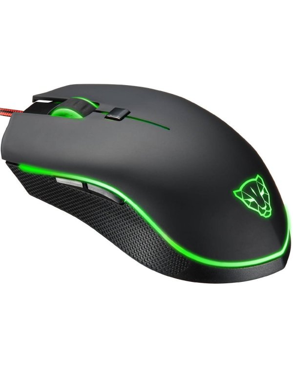 Дополнительное изображение книги «Motospeed V40 Игровая мышь RGB / USB»