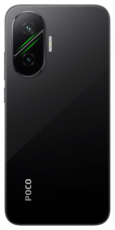 Poco F7 5G Смартфон 12GB / 256GB Black