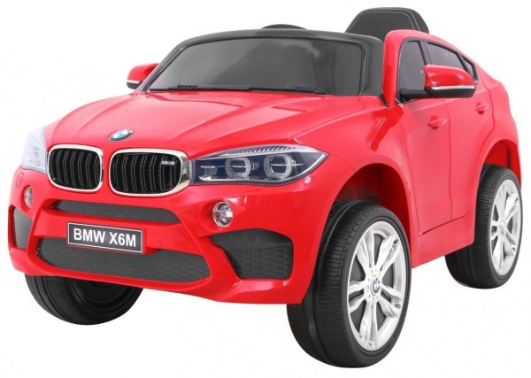 BMW X6M Детский Электромобиль