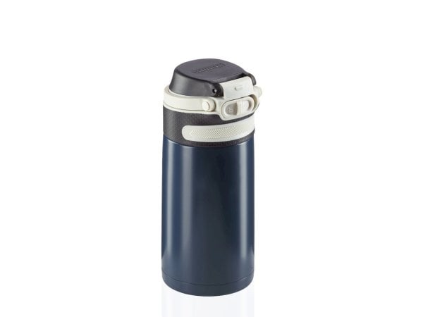 Leifheit Flip Термокружка 350ml Dark Blue