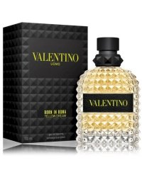 Valentino Uomo Born in Roma Yellow Dream Парфюм EDT 100 ml