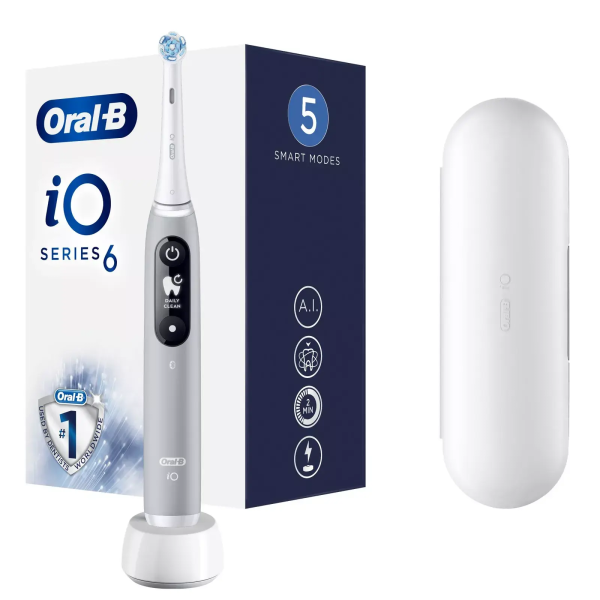 Oral-B iO 80351524 Электрическая зубная щётка