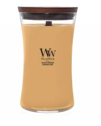 Woodwick Golden Bourbon Ароматическая Свеча 609,5g