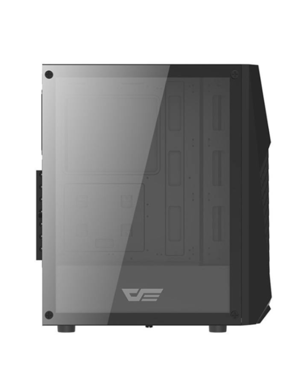 Дополнительное изображение книги «Darkflash DK150 Компьютерный Корпус + Вентиляторы 3шт.»