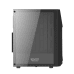 Дополнительное изображение книги «Darkflash DK150 Компьютерный Корпус + Вентиляторы 3шт.»