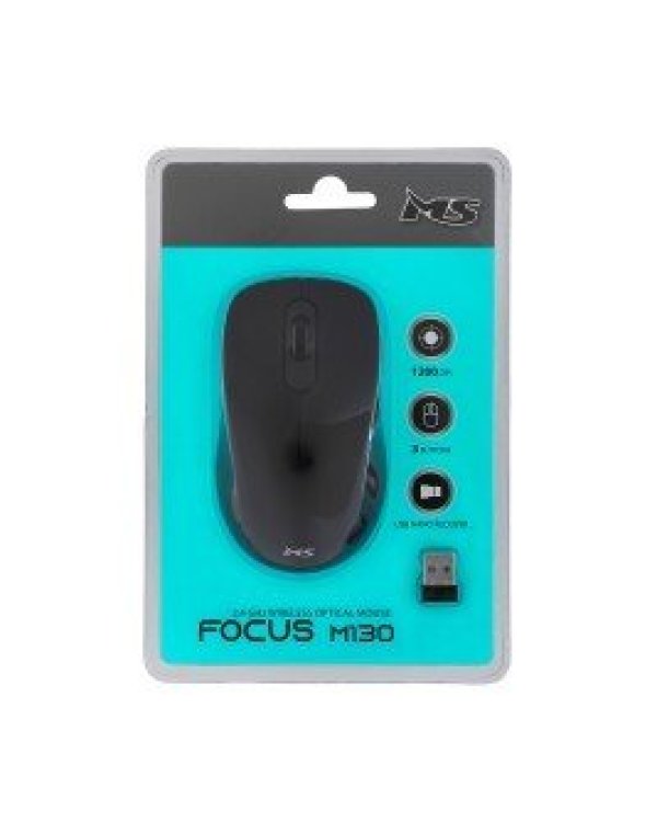 MS Focus M130 Беспроводная мышь 1200 DPI