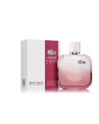 Lacoste L.12.12 Rose Eau Intense Парфюм EDT 100 ml