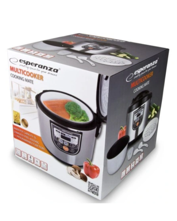 Esperanza EKG011 Мультиварка 860W