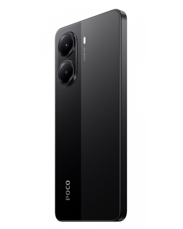 POCO X7 Pro 5G Смартфон 12GB / 256GB Black