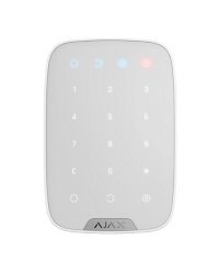 Ajax KeyPad Plus Беспроводная Сенсорная Клавиатура