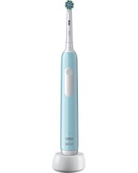 Braun Oral-B Cross Action Электрическая Зубная Щётка / Синий