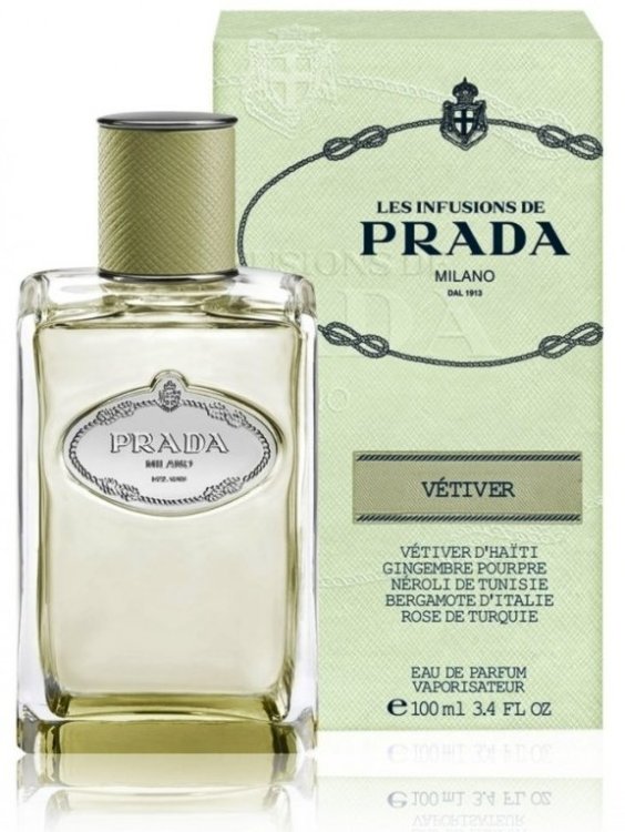 Prada Infusion de Vetiver Парфюм EDP 100 ml