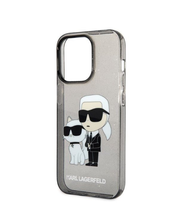 Karl Lagerfeld KLHCP14XHNKCTGK Чехол для Apple iPhone 14 Pro Max