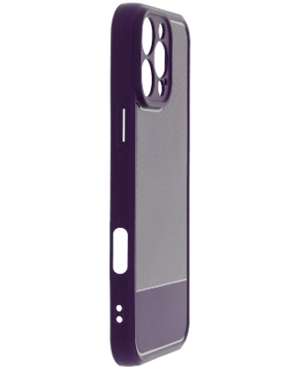 Mocco Simple Carbon case Защитный Чехол для Samsung Galaxy S25