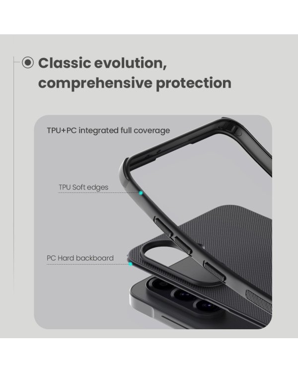 Nillkin Super Frosted PRO Back Cover Чехол для Samsung Galaxy A56 5G