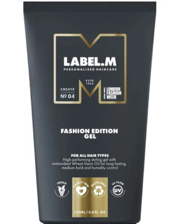 Label.M Fashion Edition Гель для укладки волос 150 ml