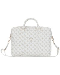 Guess Peony Front Pocket & Zipper Triangle Logo Computer Bag Сумка для ноутбука 16"