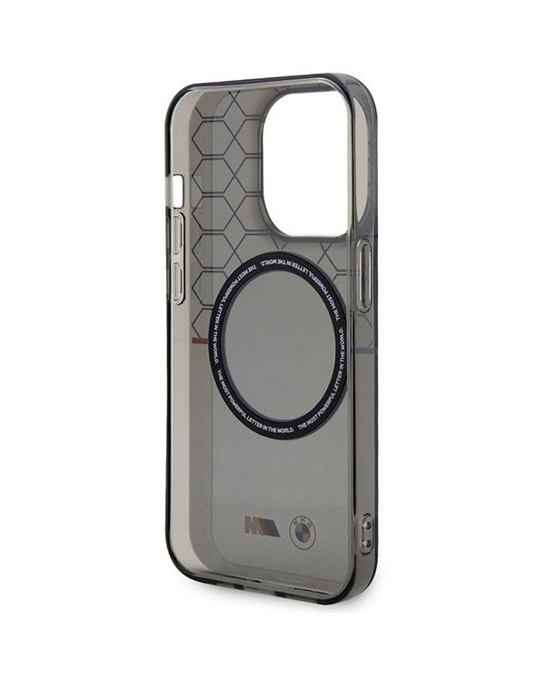 BMW BMHMP14LHGPK Чехол для Apple iPhone 14 Pro