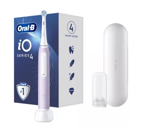 Oral-B iO Series 4 Электрическая зубная щетка