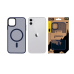 Дополнительное изображение книги «Tactical MagForce Hyperstealth Cover Защитный чехол для iPhone 11 / тёмно-синий»