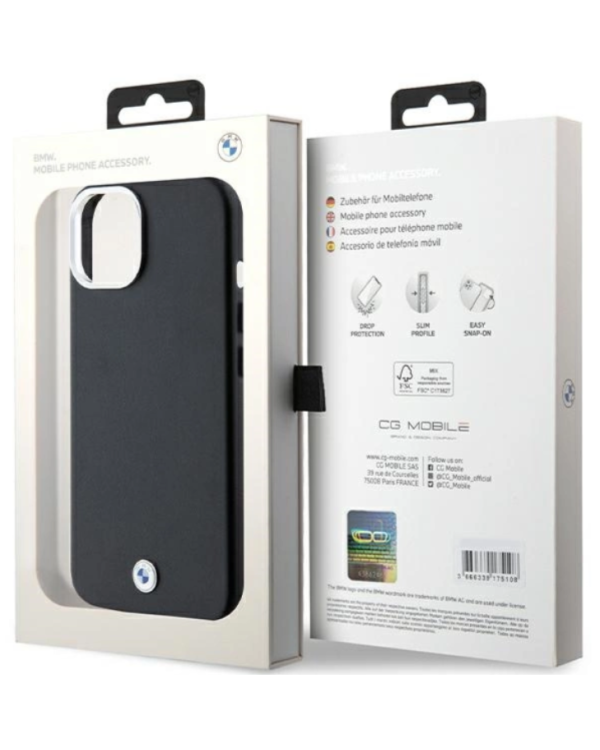 BMW BMHMP14S23PUFWK Чехол для Apple iPhone 14 / 15 / 13