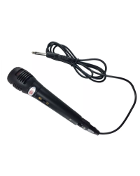 RoGer 338 Проводной Микрофон для Караоке 1.2м