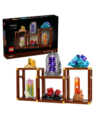 LEGO 21362 Mineral Collection Конструктор