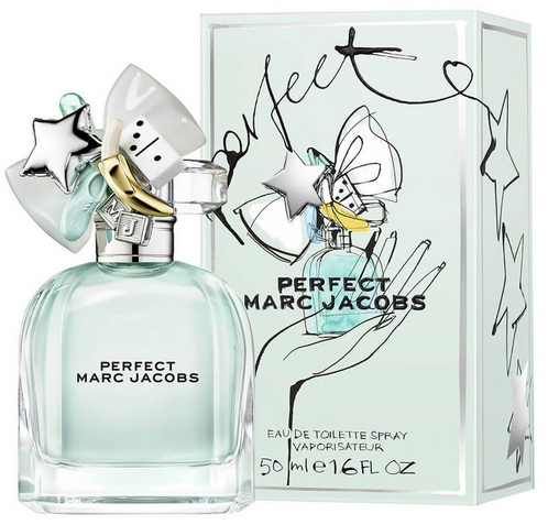 Marc Jacobs Perfect Парфюм EDT 50 ml
