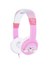OTL Peppa Pig Glitter Проводные Детские Наушники