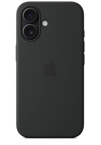 Apple Clear MagSafe Cover Чехол для Apple iPhone 16