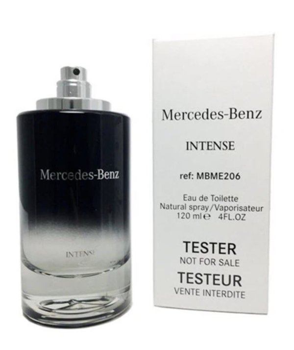 Mercedes-Benz Man Intense Парфюмерный Тестер EDT 120ml