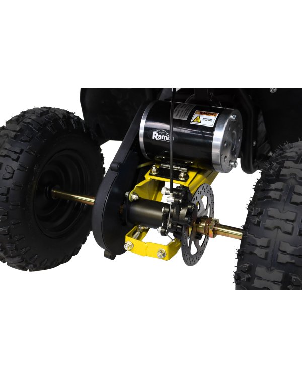 Quad Highper Детский Квадроцикл